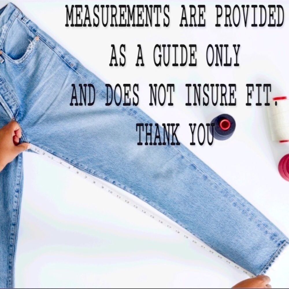 Measurement Guide📏
